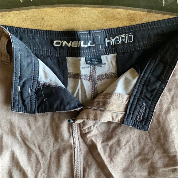 Brown O’Neil lightweight hybrid shorts - Picture 5 of 5